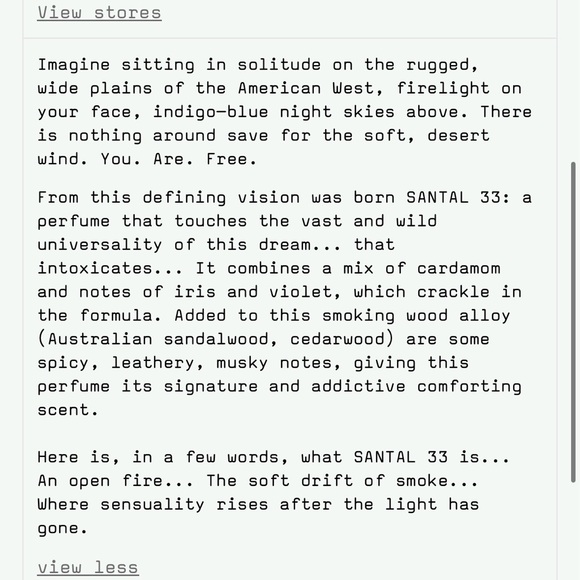 🌿Le Labo Santal 33 - Eau De Parfum 100 ml🌿 - Picture 7 of 9